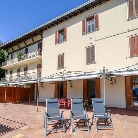 Ferienwohnung Crotto Polirolo - The House Of Travelers Cernobbio Exterior foto