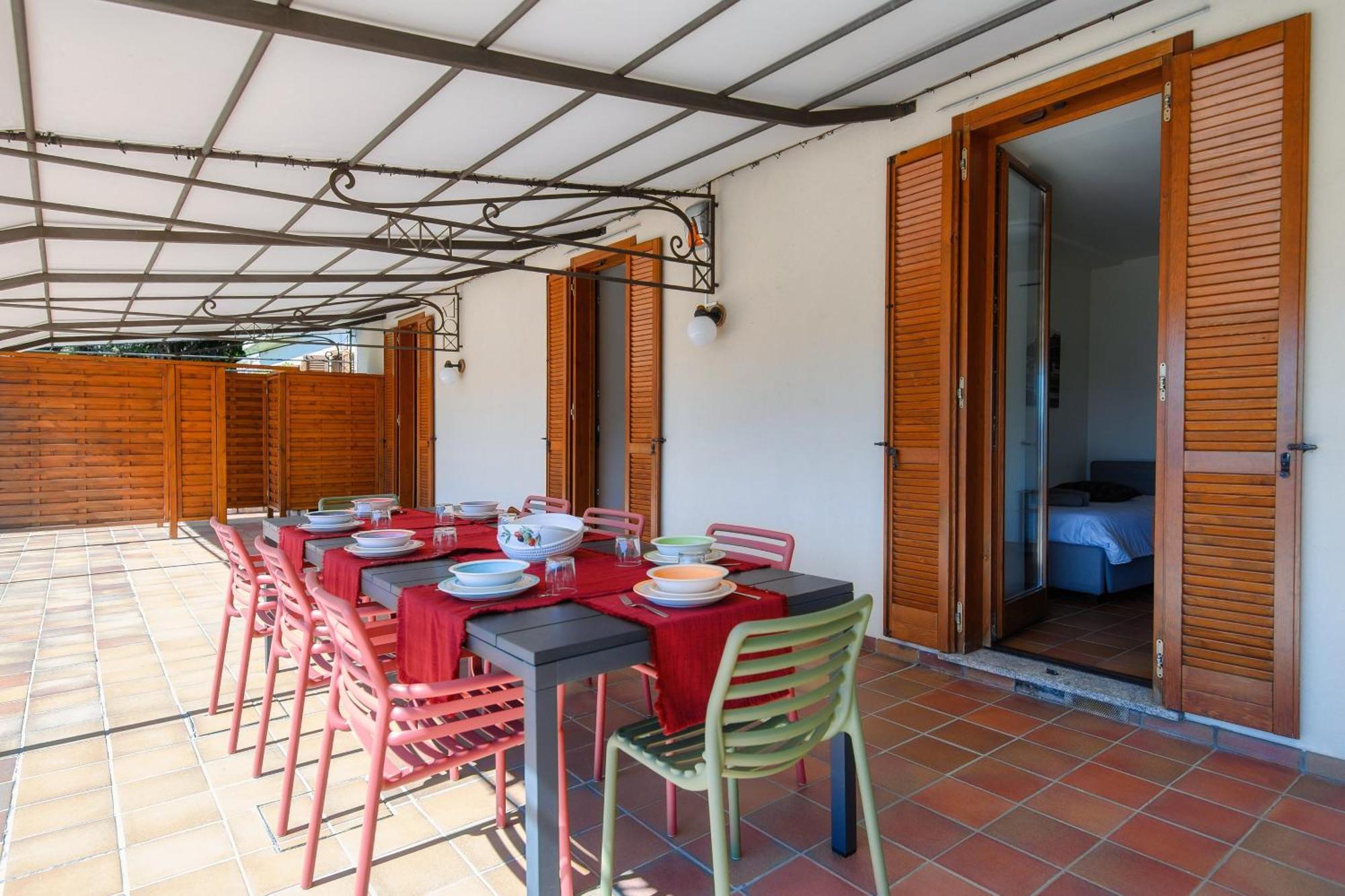 Ferienwohnung Crotto Polirolo - The House Of Travelers Cernobbio Exterior foto