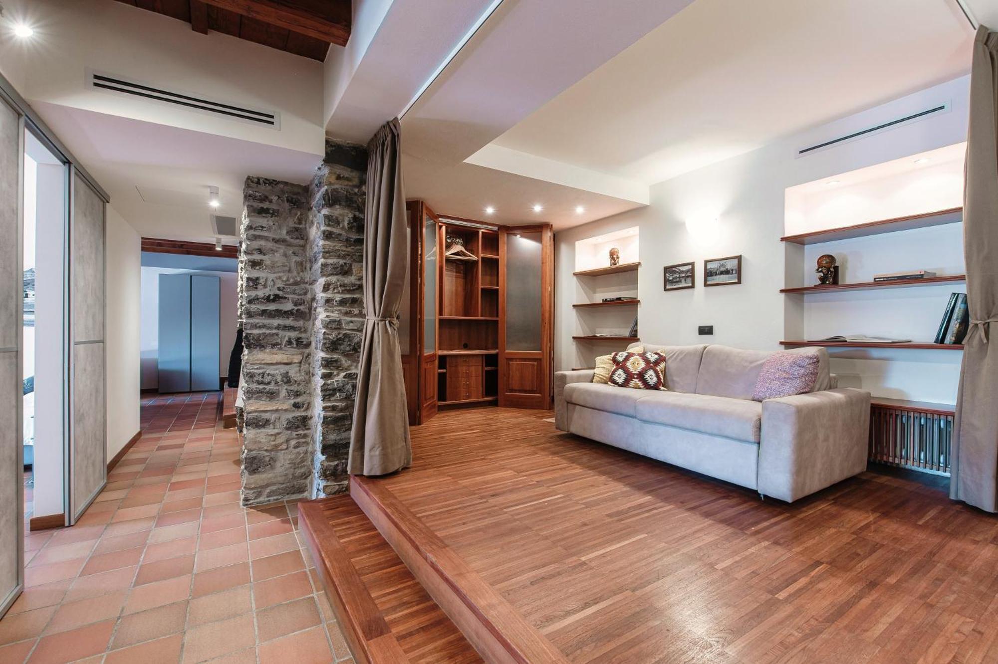 Ferienwohnung Crotto Polirolo - The House Of Travelers Cernobbio Exterior foto