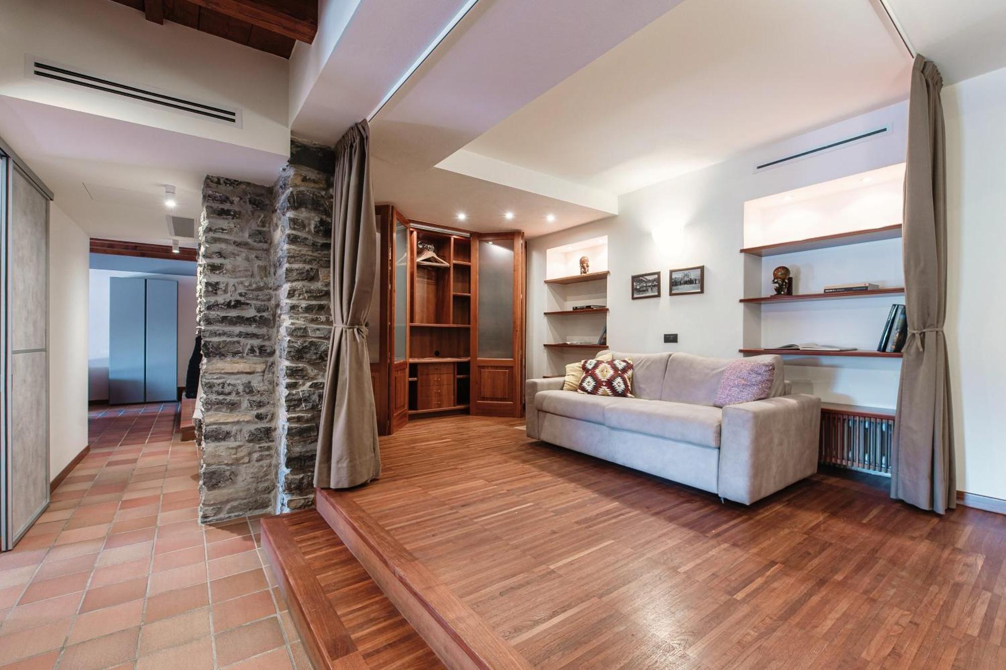 Ferienwohnung Crotto Polirolo - The House Of Travelers Cernobbio Exterior foto